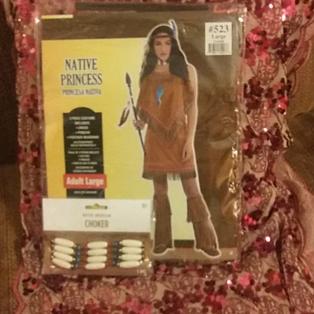 Women's Costume